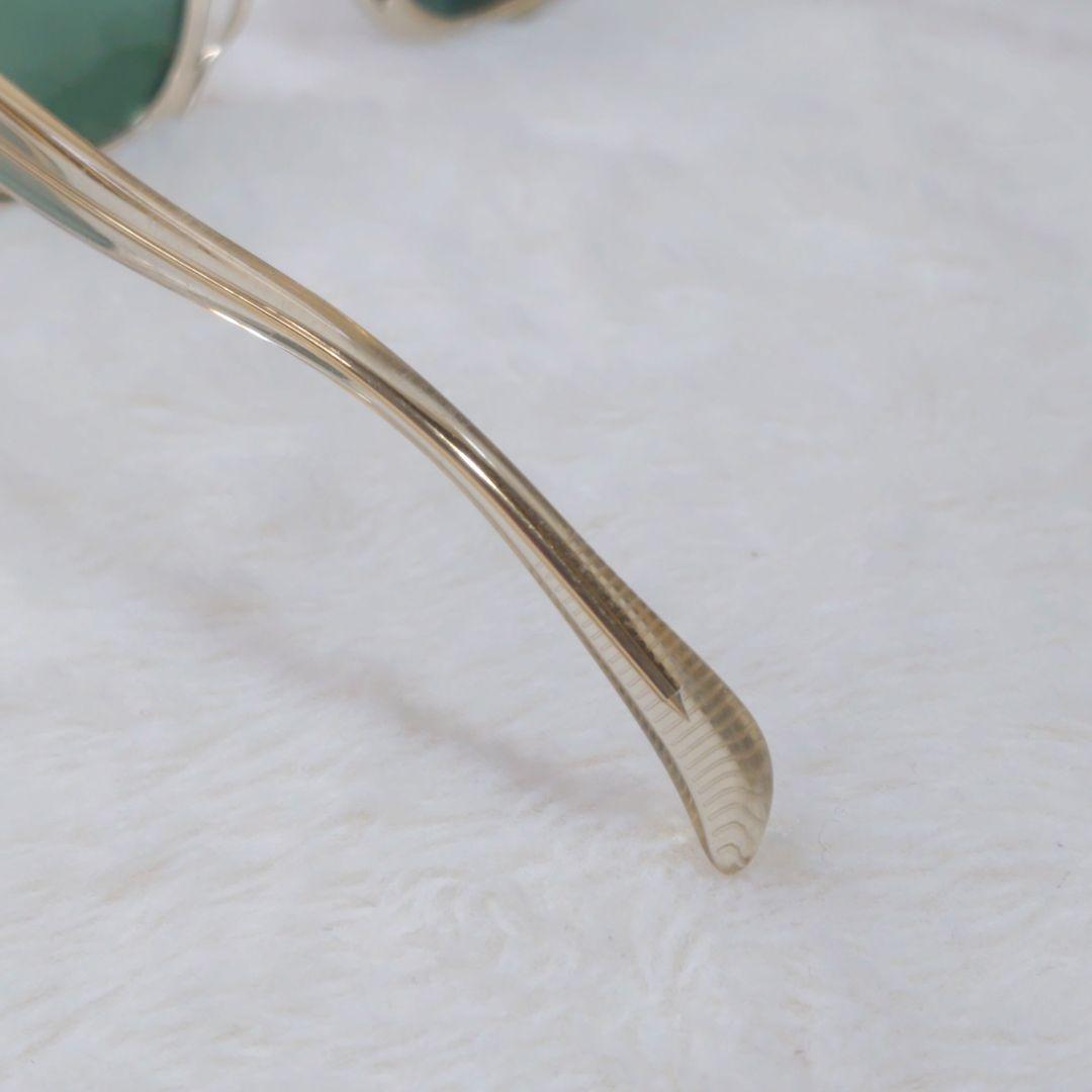 ✨美品✨AT-DIRTY ROLLER アットダーティー サングラス クリア
