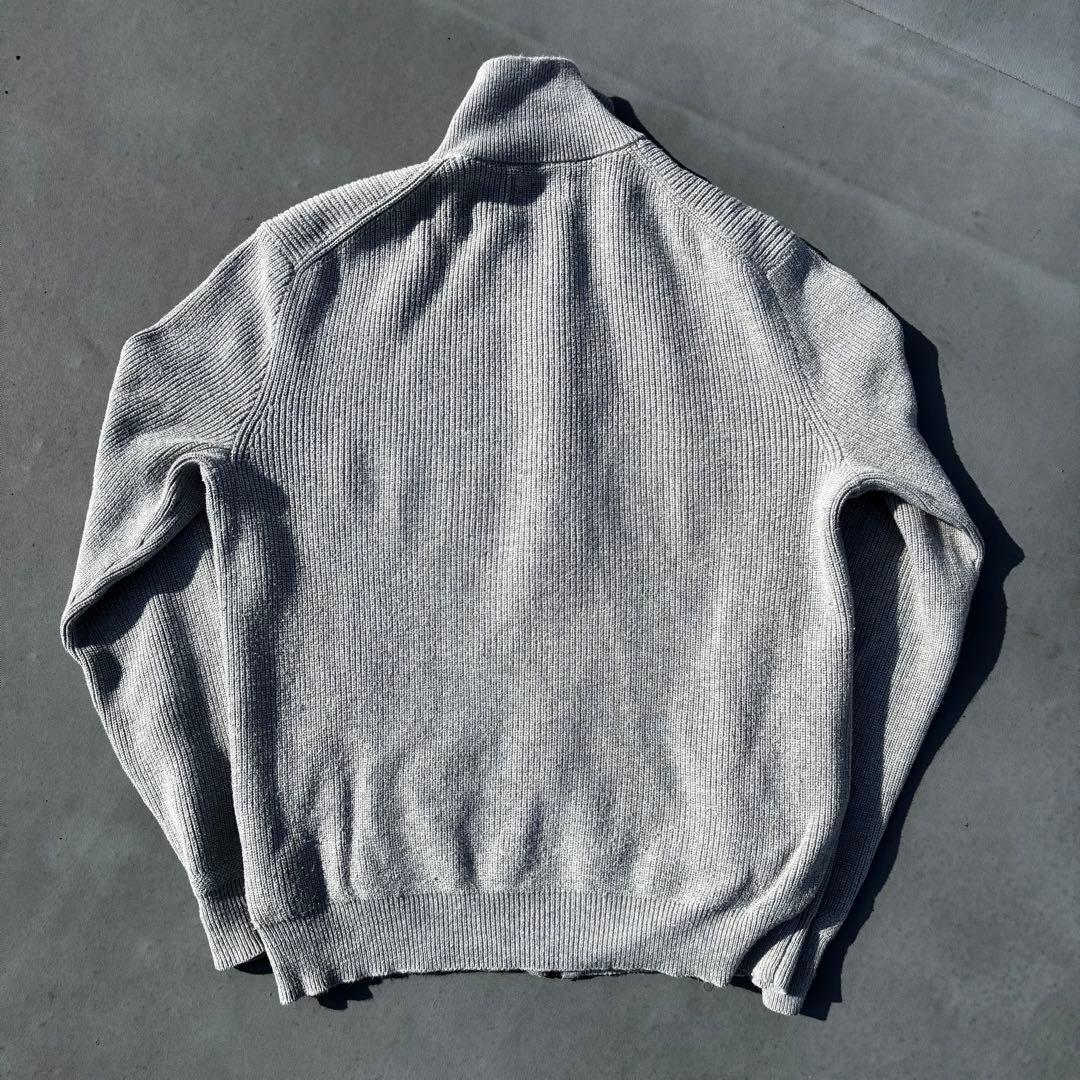 s*a様 POLO Ralph Lauren ドライバーズニット リブ編み コッ