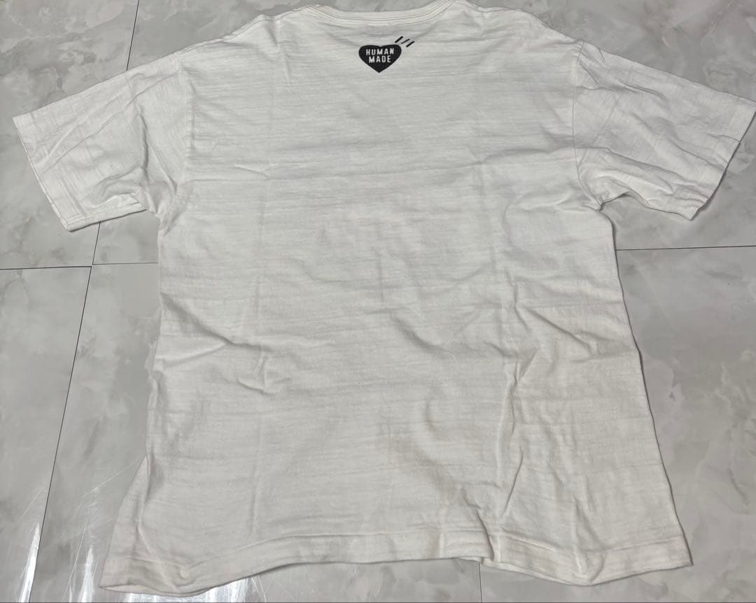 トップス HUMAN MADE Graphic T-Shirt \"White\"