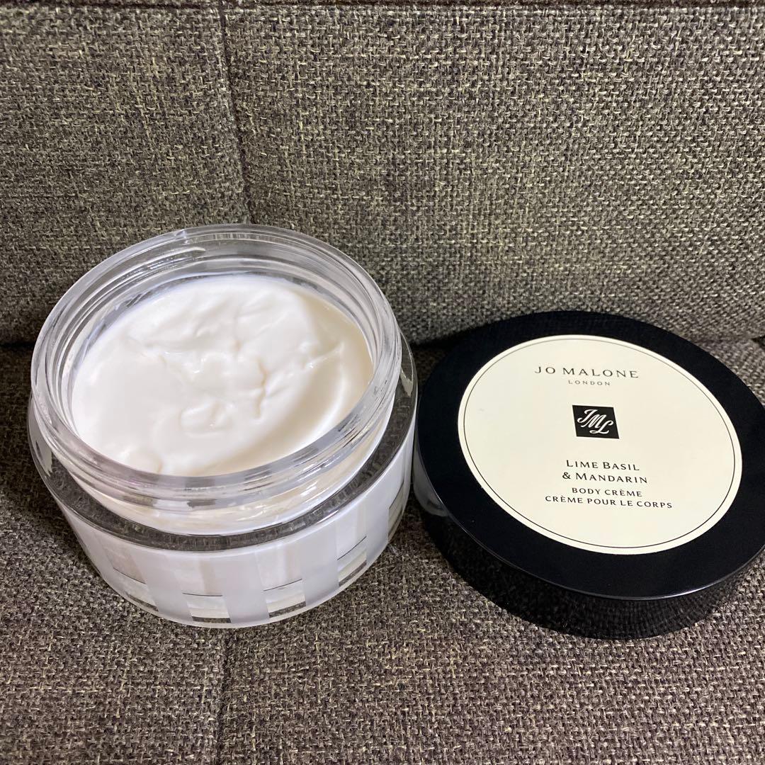 Jo Malone Lime Basil & Mandarin ボディクリーム