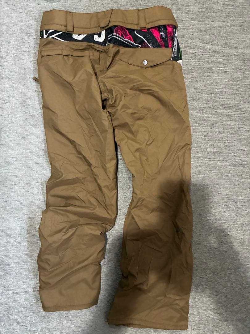 ボルコム　スノーボード　ウェア　パンツ