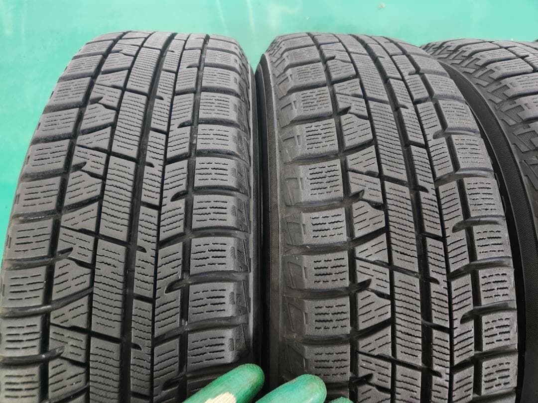送料込☆ ヨコハマ タイヤ 175/60R16日本製☆4本