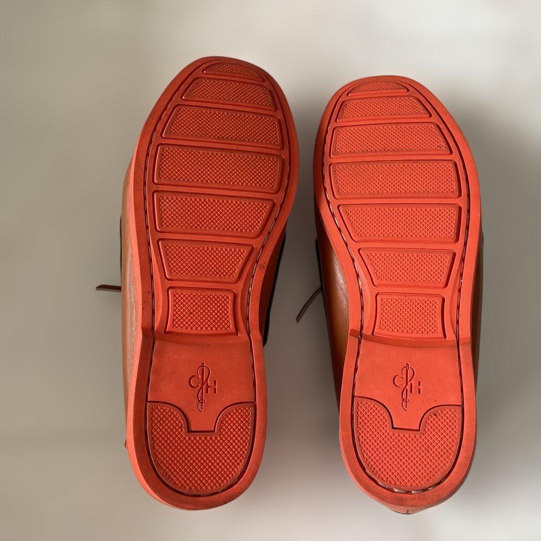 コールハーン COLE HAAN FIRE  BOAT SHOES