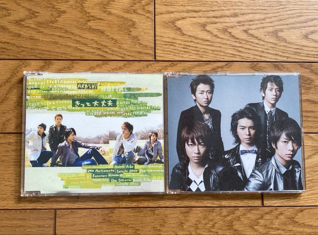 嵐　ライブDVD&Blu-ray まとめ売り