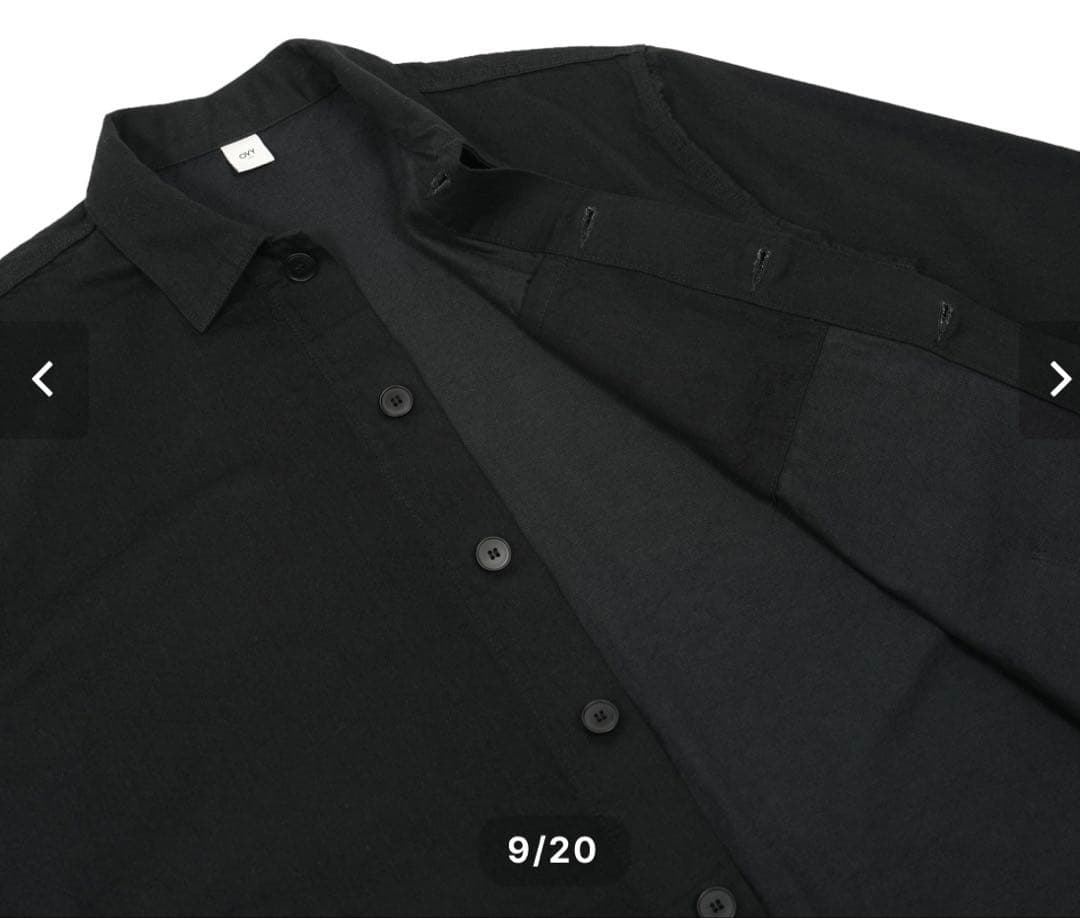 ジャケット・アウター OVY Euro Work Black Denim Jacket