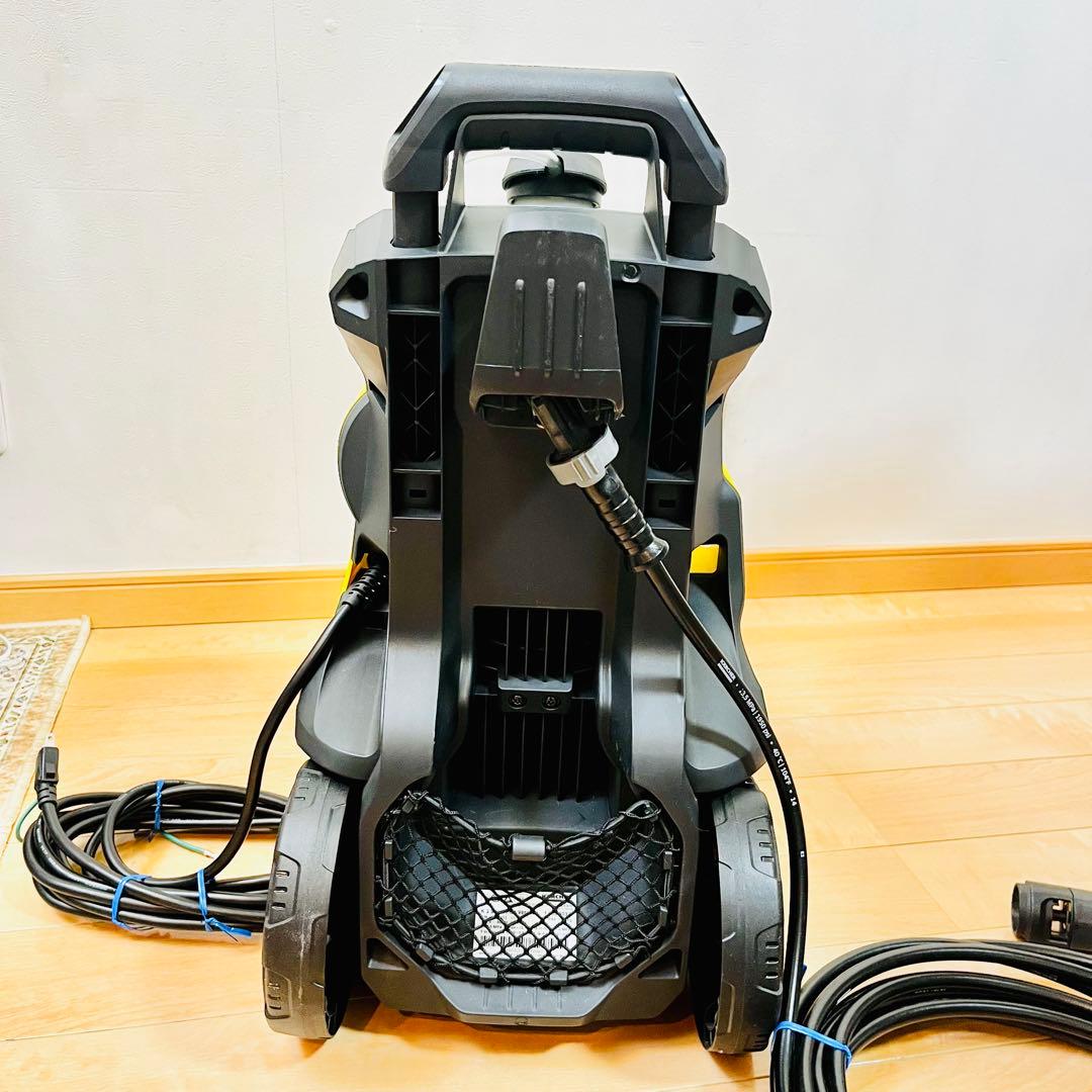 【未使用級】 ケルヒャー K3 サイレント プラス ベランダ 高圧洗浄機 西日本