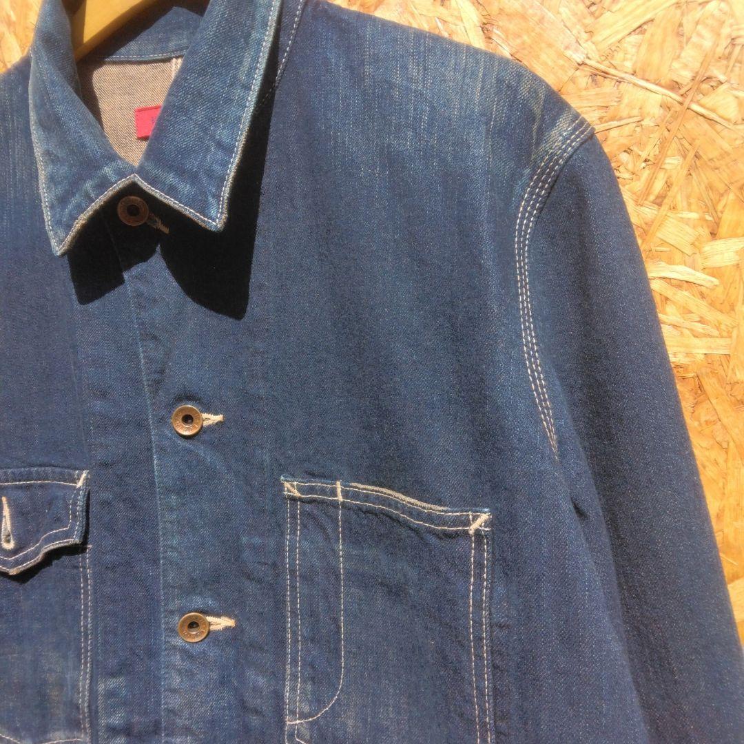 EDWIN 503 rebel カバーオール ビンテージ　 lee オマージュ
