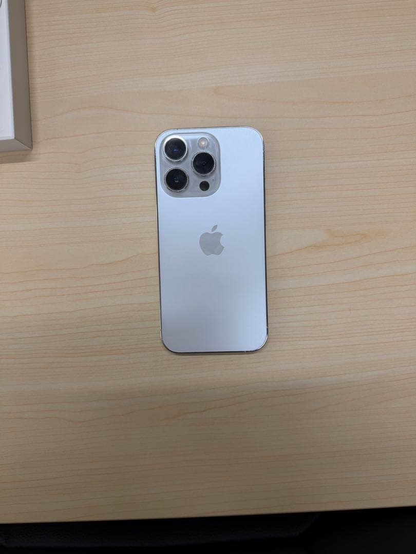 iPhone 14 Pro 128GB シルバー