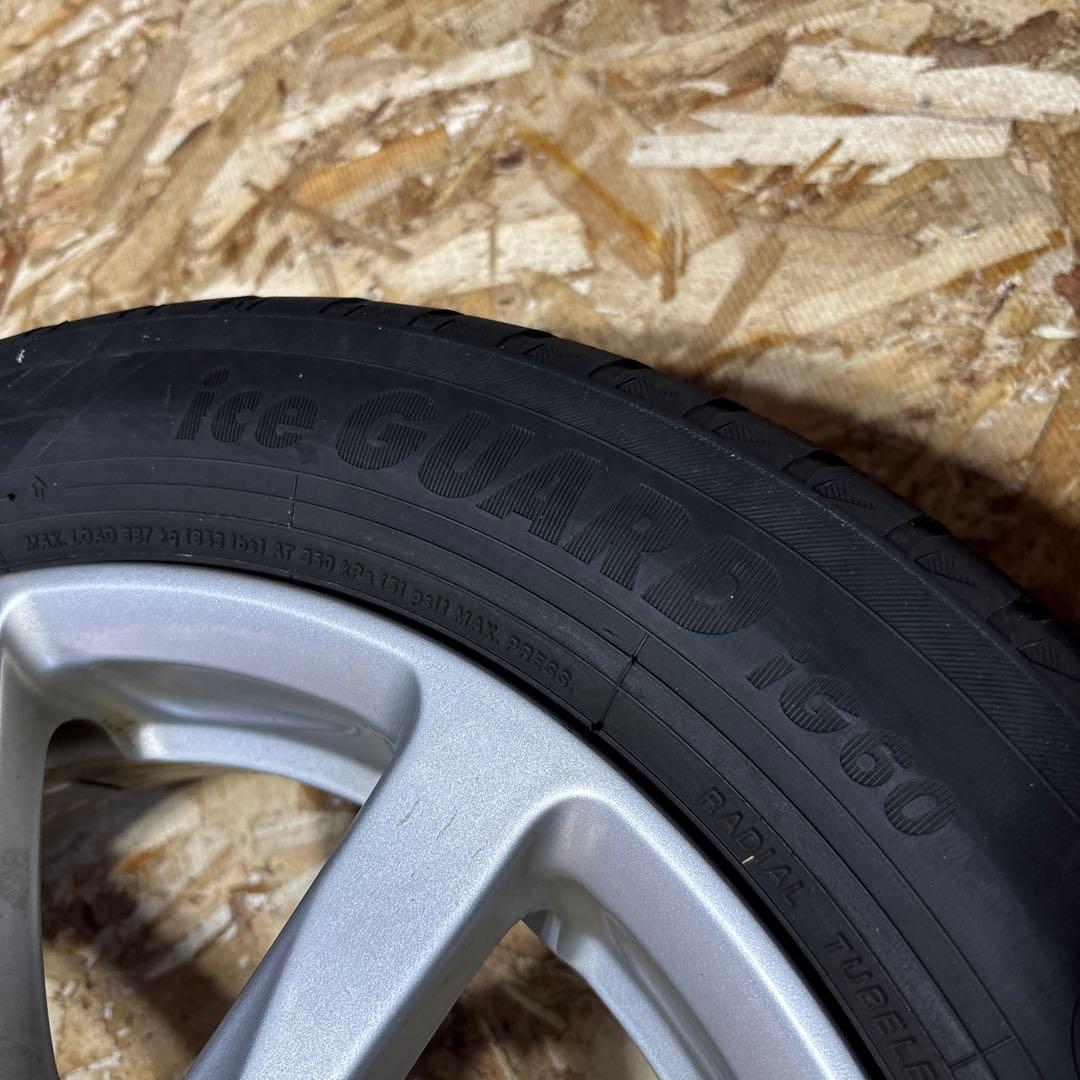 ダイハツ　純正ホイール　155/65R14 ４本セット