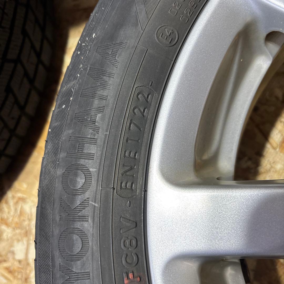 ダイハツ　純正ホイール　155/65R14 ４本セット