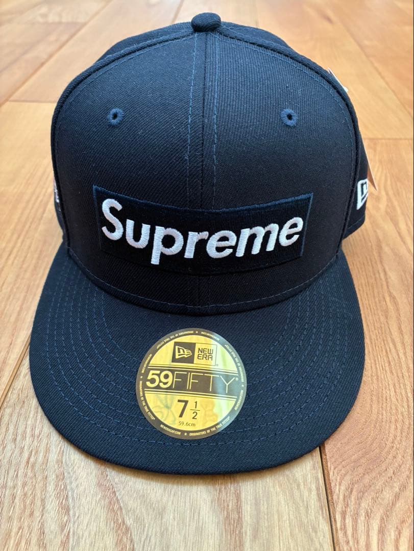 Supreme シュプリーム　キャップ