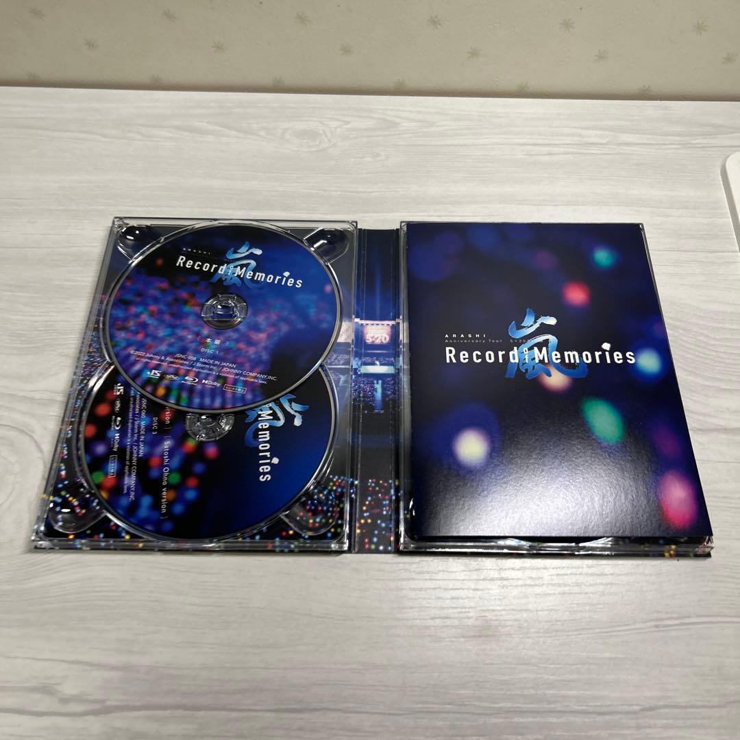 【美品】嵐 Anniversary Tour 5×20 FILM