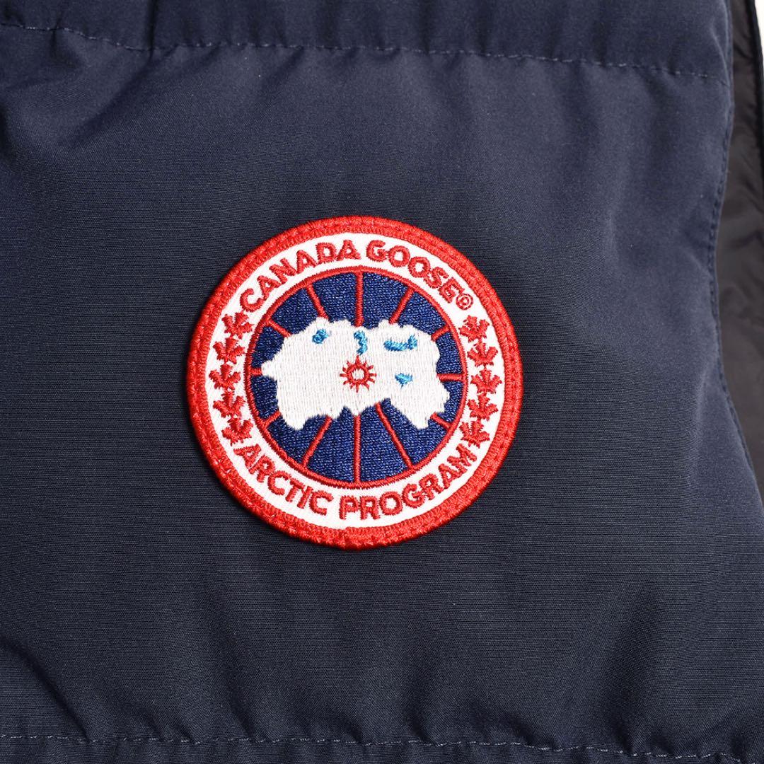 トップス   FREESTYLE CREW VEST NAVY