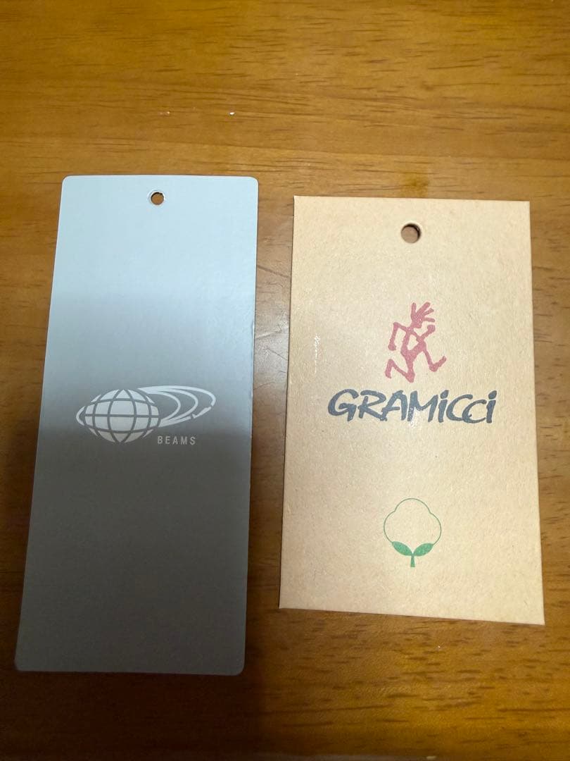 Gramicci 5ポケットデニム SP ブラック