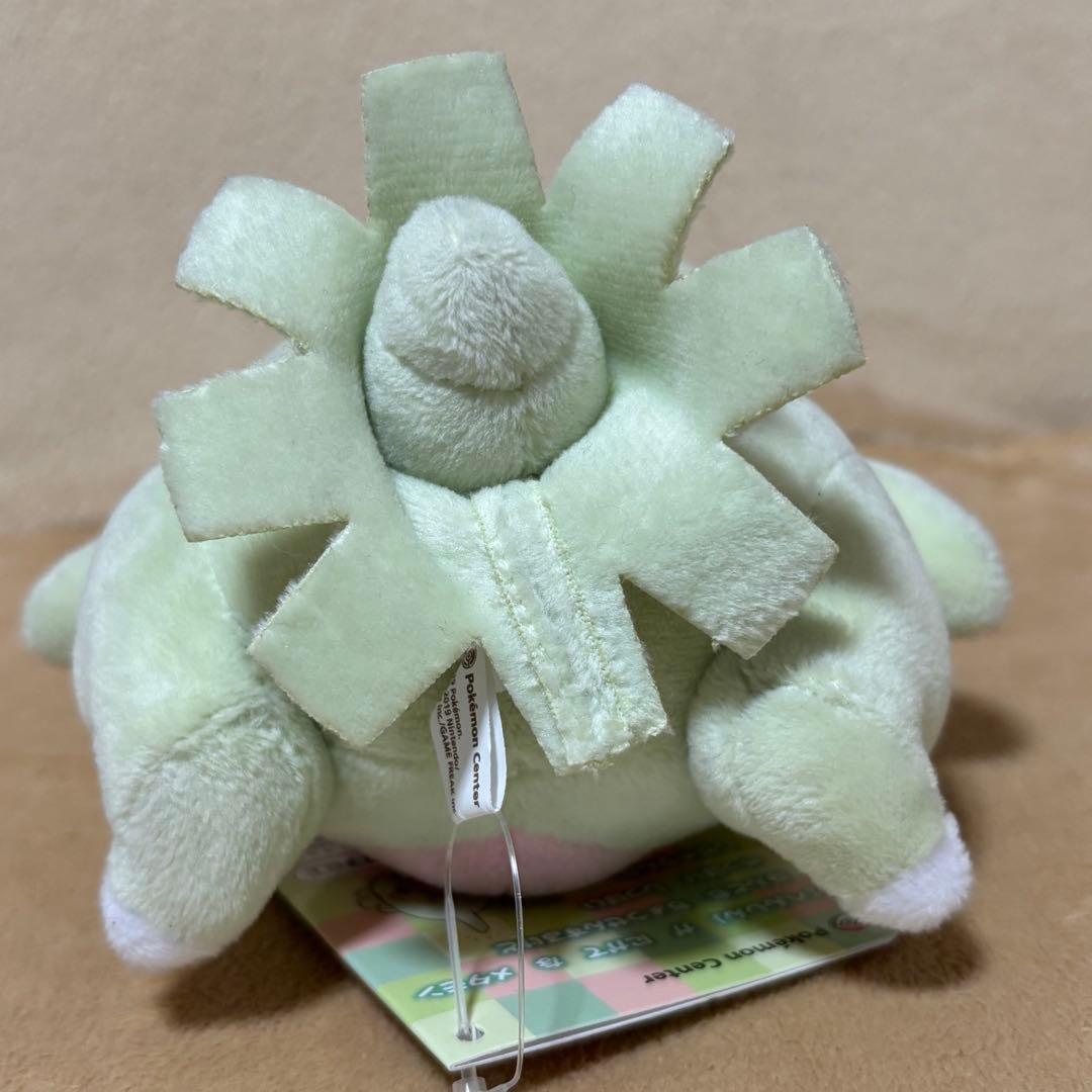 ポケモン　ヨーギラス　ぬいぐるみ　へんしん！メタモン　ポケモンセンター