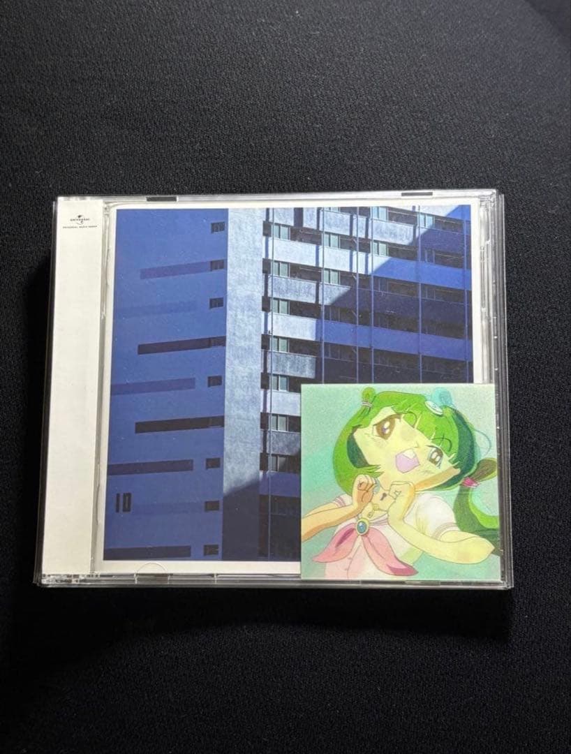 希少【美品】クリープハイプ 初回限定 　　11th〜 シングルCD+DVDセット