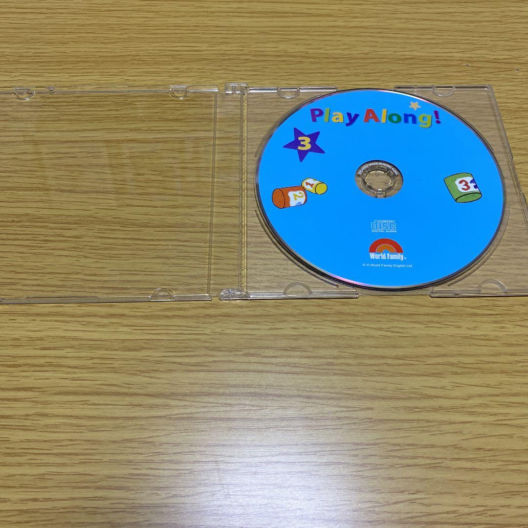 ディズニー英語システムCD.DVD