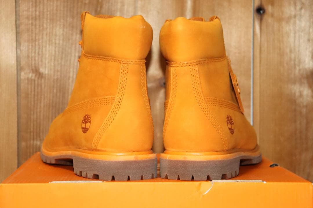 新品　Timberland 50周年 6インチ ブーツ 25ｃｍ 併