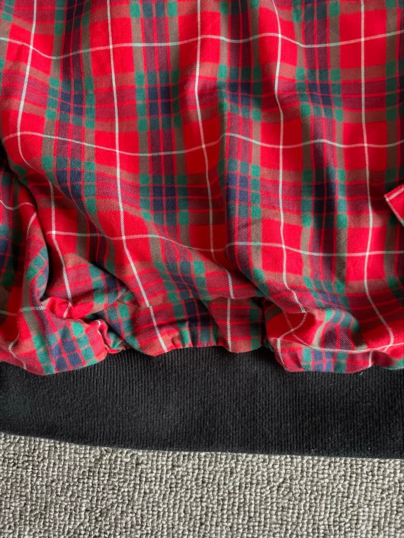 BARACUTA G9 34 バラクータ　英国製　ダークネイビー　美品