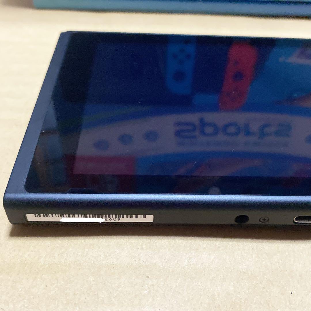 Switch 本体画面のみ 2022年製 バッテリー強化版　動作確認済み　㊴