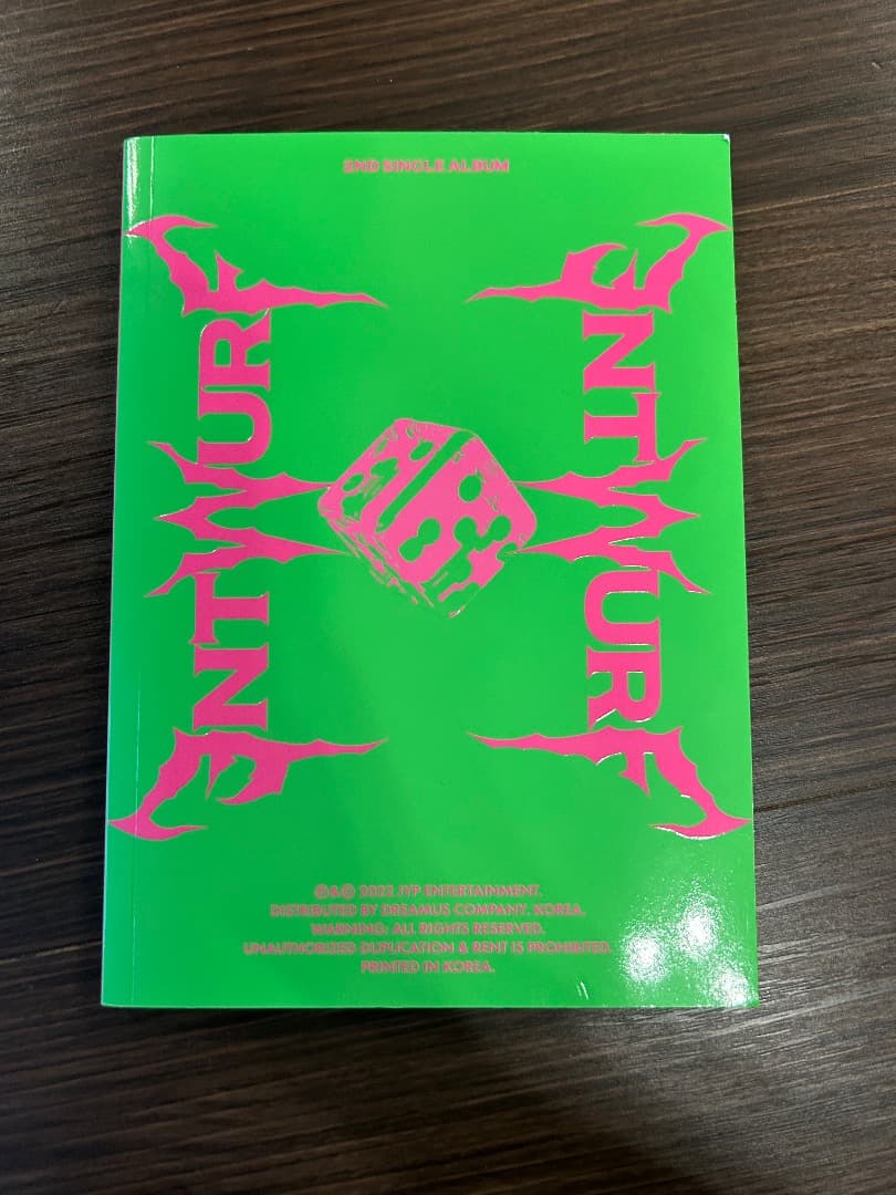 Nmixxアルバム