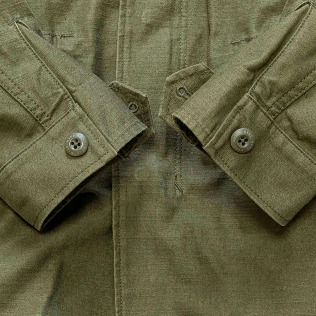 【HYKE】M-51 TYPE FIELD JACKET BIG-FIT