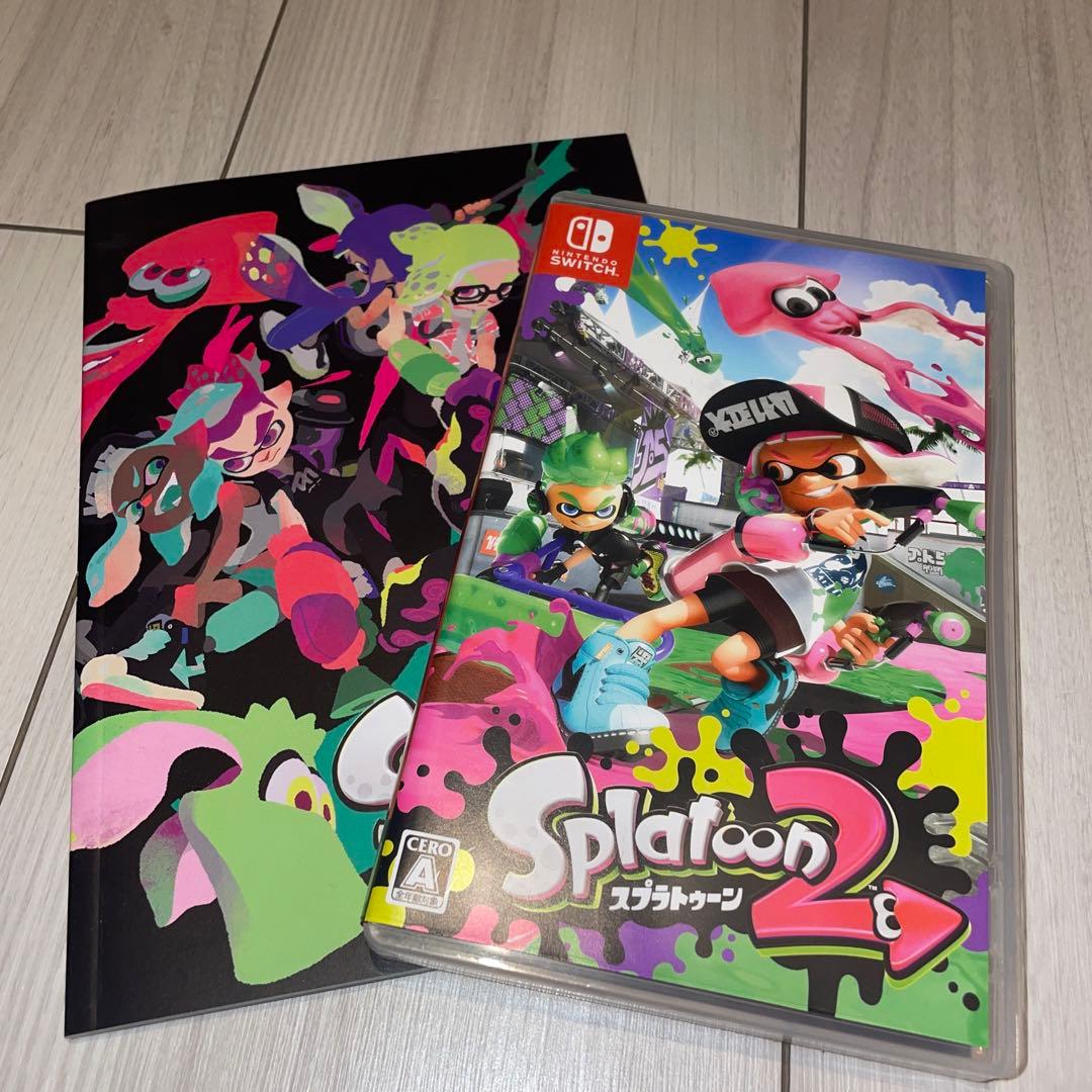 スプラトゥーン2 イカすデビューセット