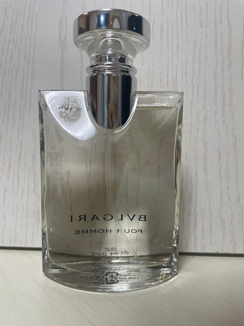 BVLGARI Pouro Homme オードトワレ 100ml