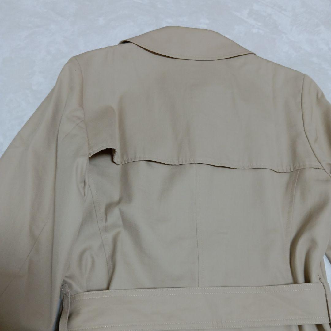 BURBERRY バーバリーブルーレーベル トレンチコート ノバチェック38