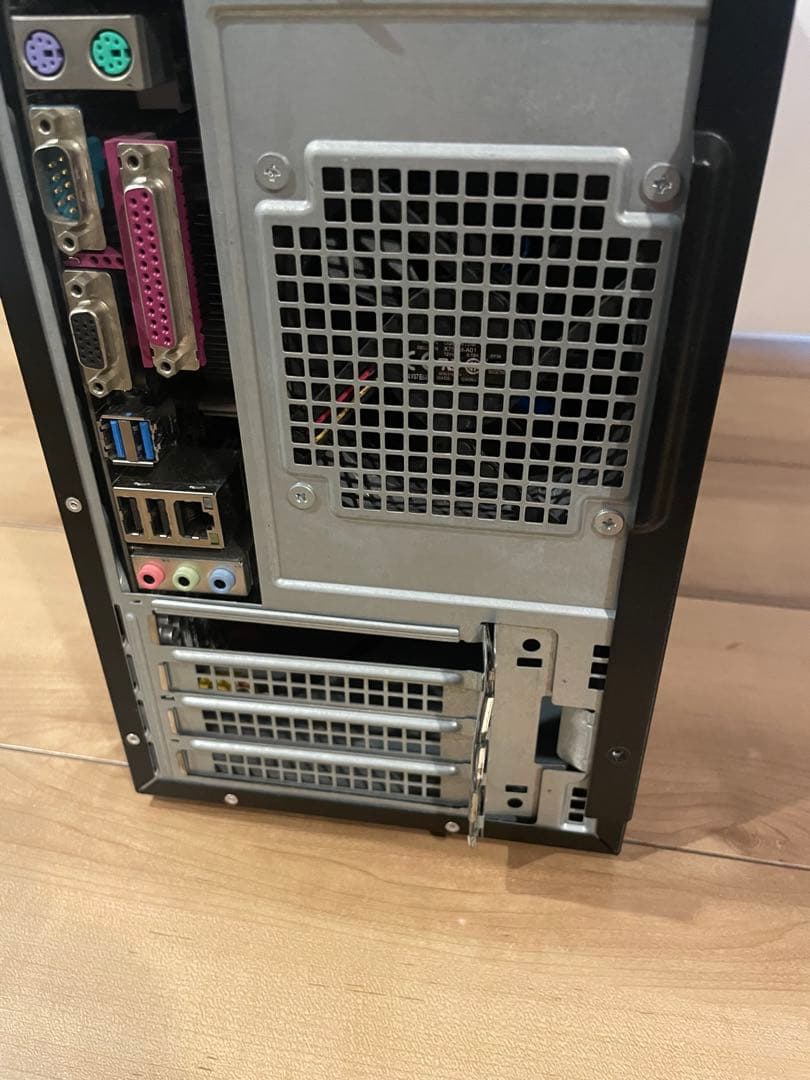 i7-4790/16GB(Micron)/HDD1T/動作確認パーツ