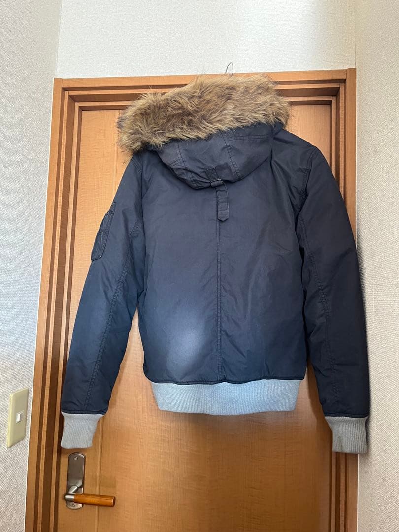 OLD GAP フライトジャケット　N-2B ファージャケット　ヴィンテージ