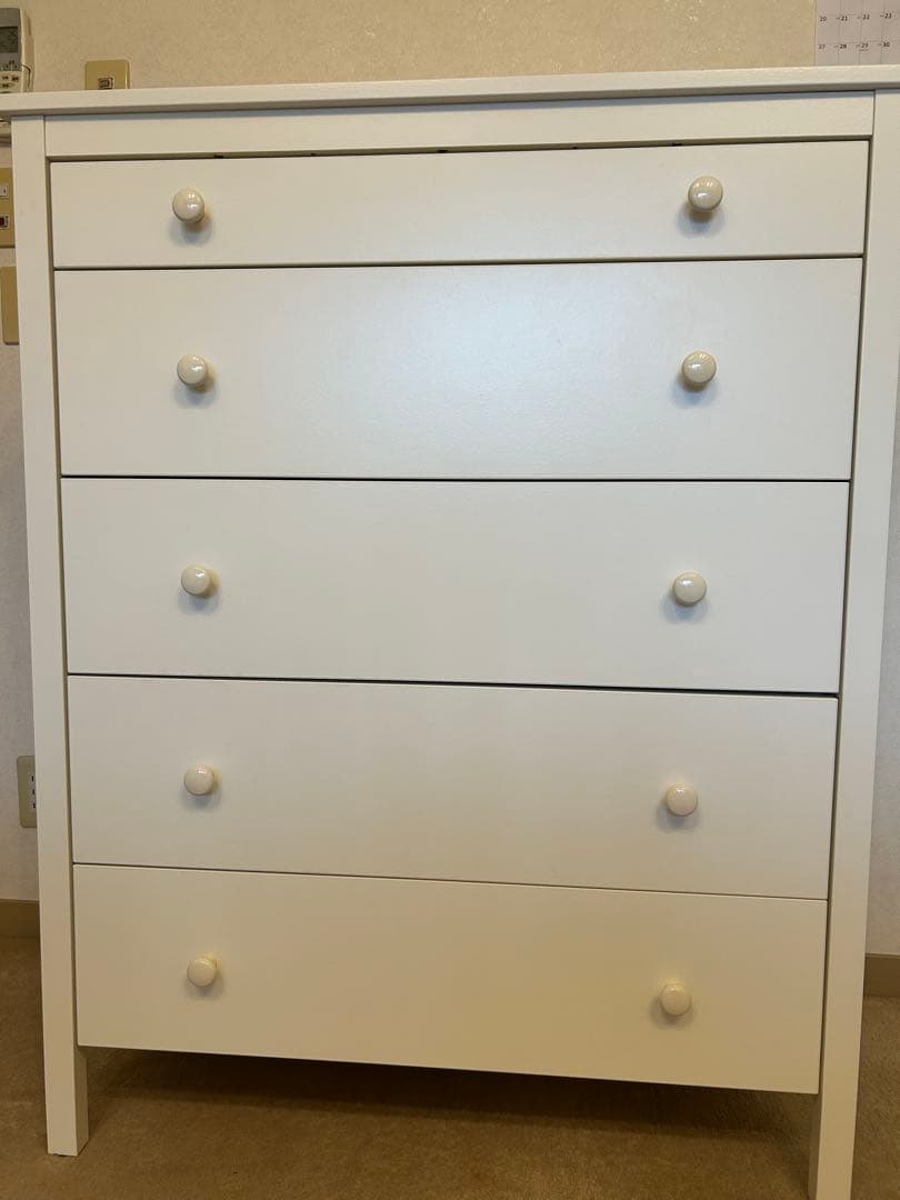 IKEA KOPPANG コッパン　白
