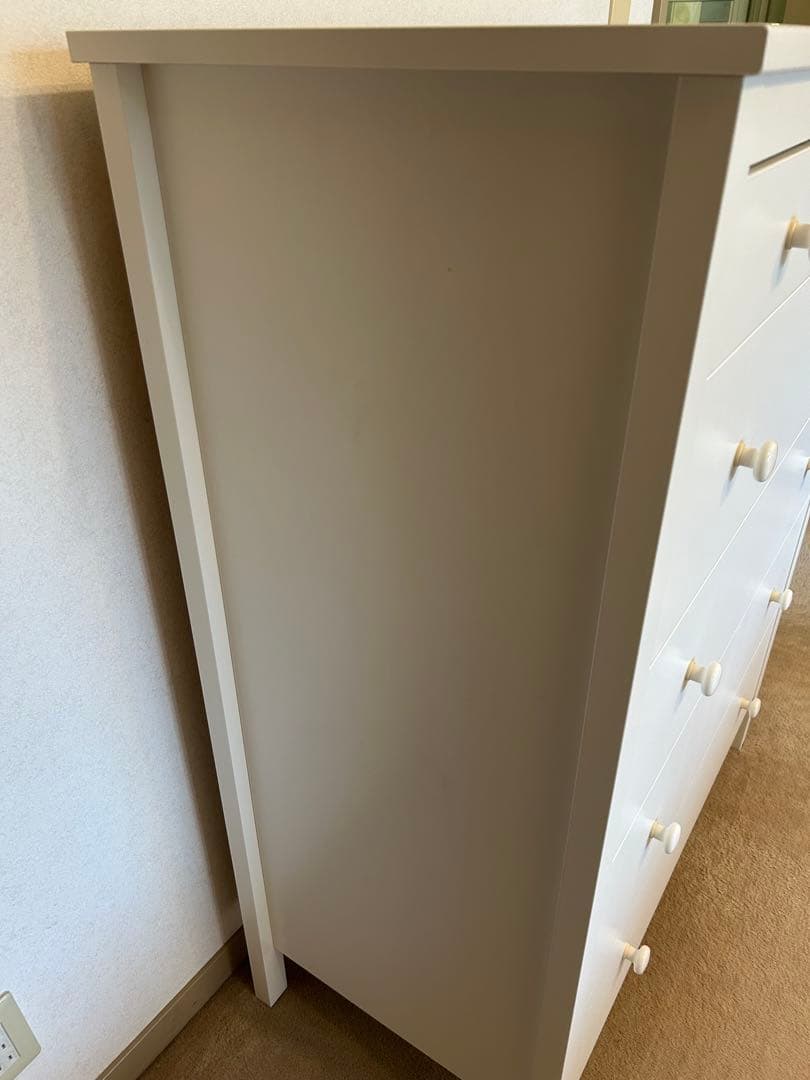 IKEA KOPPANG コッパン　白