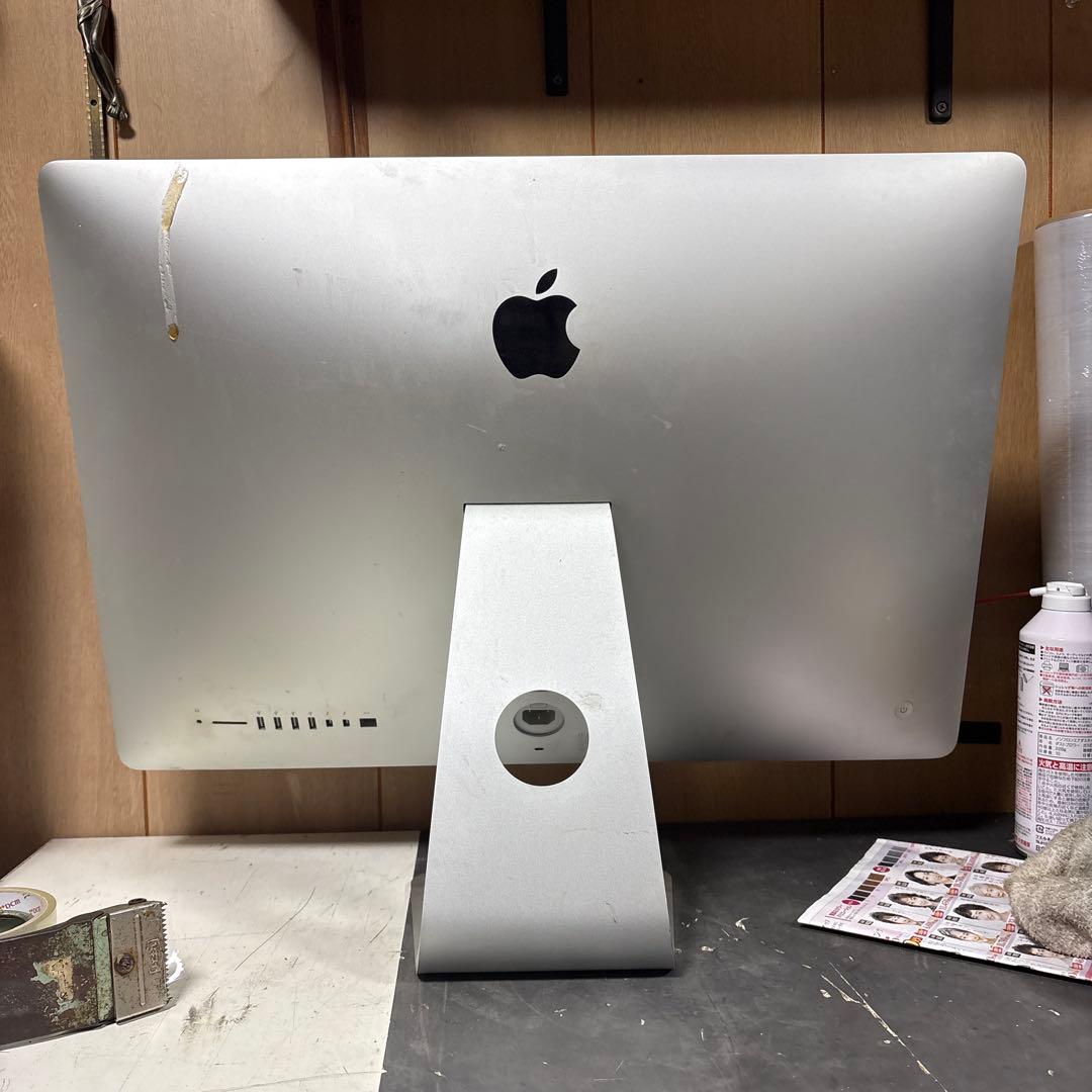 Apple iMac 27inch Late 2013 A1419 ジャンク