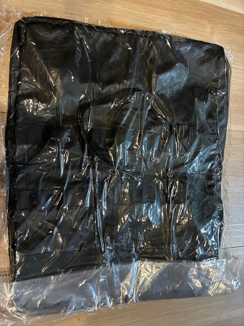 anytee レザーバッグ Vintage Leather Bag パラシュート
