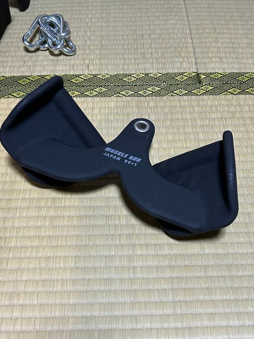 MUSCLE DOG マググリップ 5個セット(ラッドプルダウン)