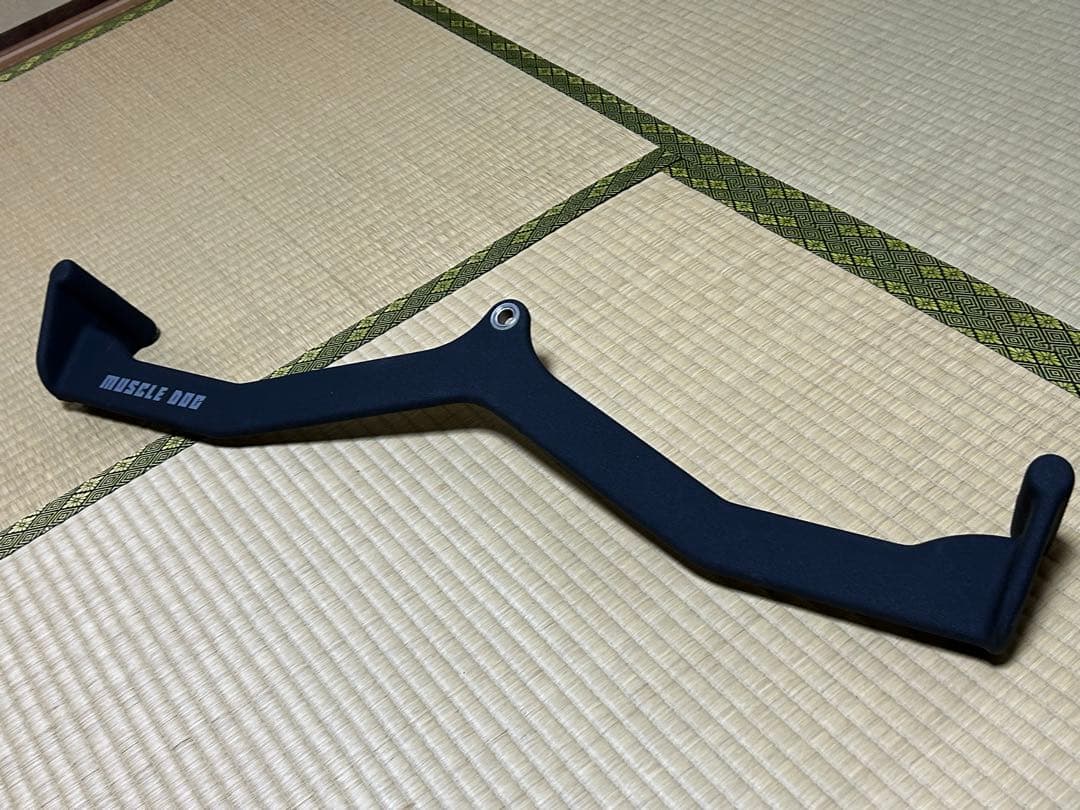 MUSCLE DOG マググリップ 5個セット(ラッドプルダウン)