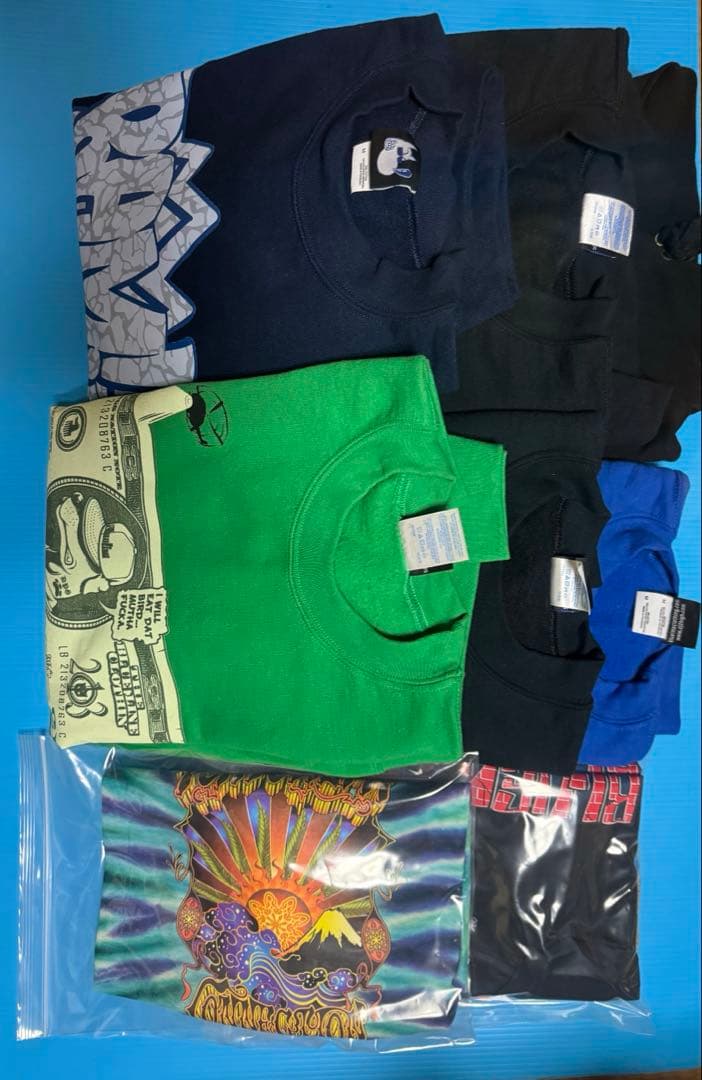 H#Hawaiiさん専用　M size 10枚セット販売