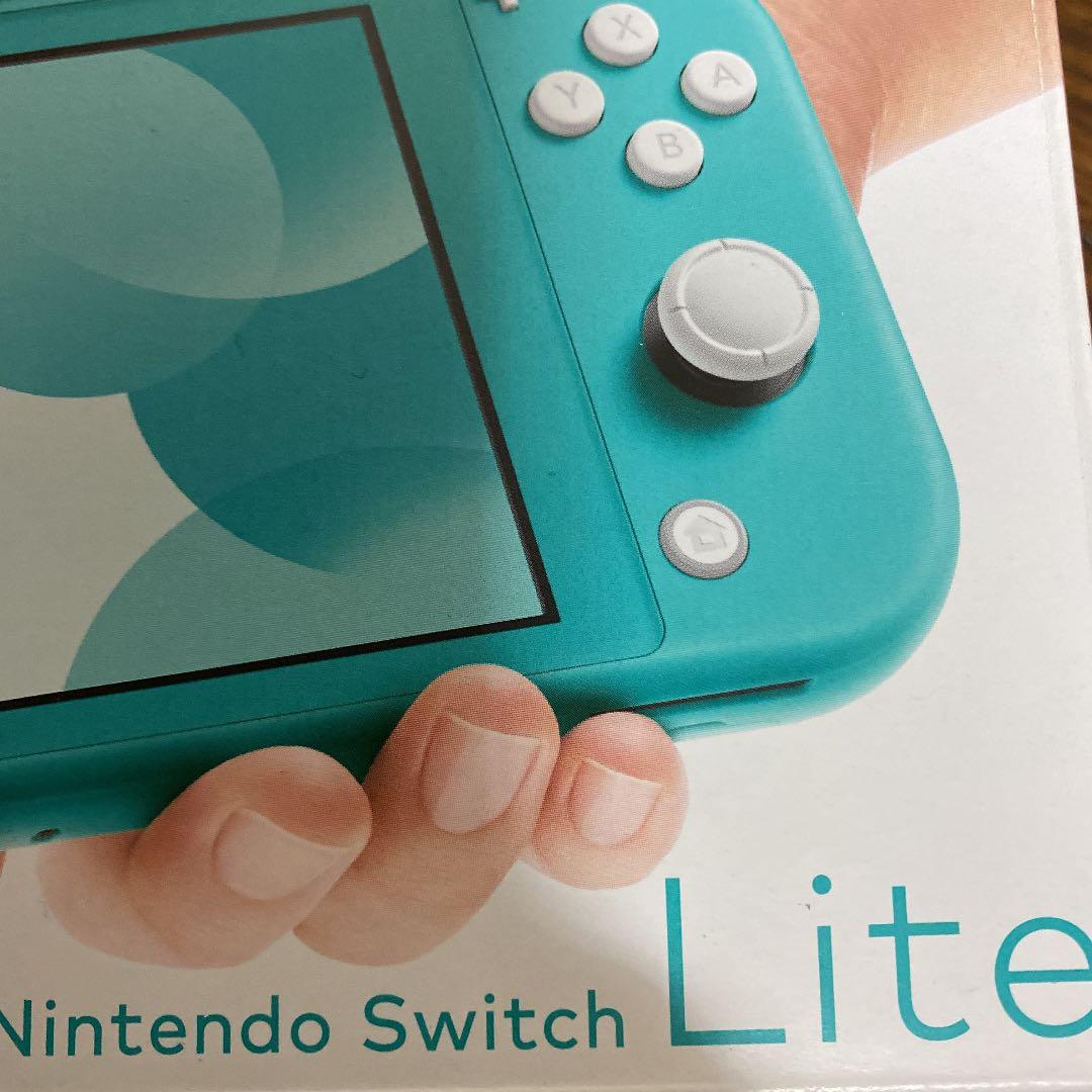 Nintendo switch LITE   あつまれどうぶつの森