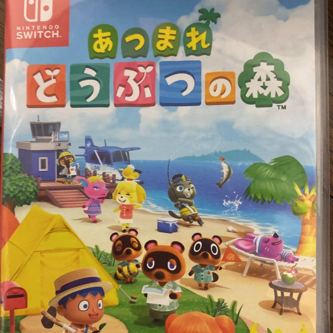 Nintendo switch LITE   あつまれどうぶつの森