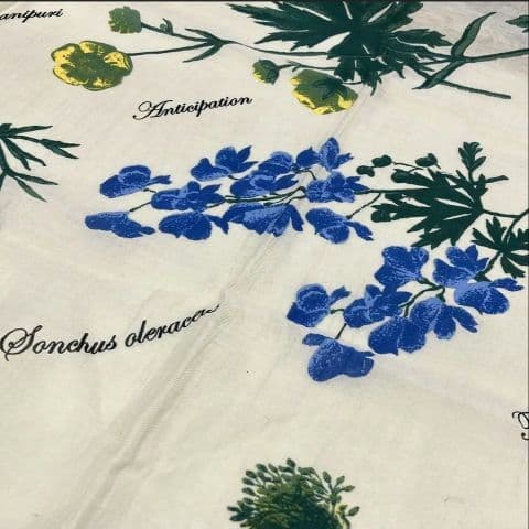 manipuri シルクウール ストール