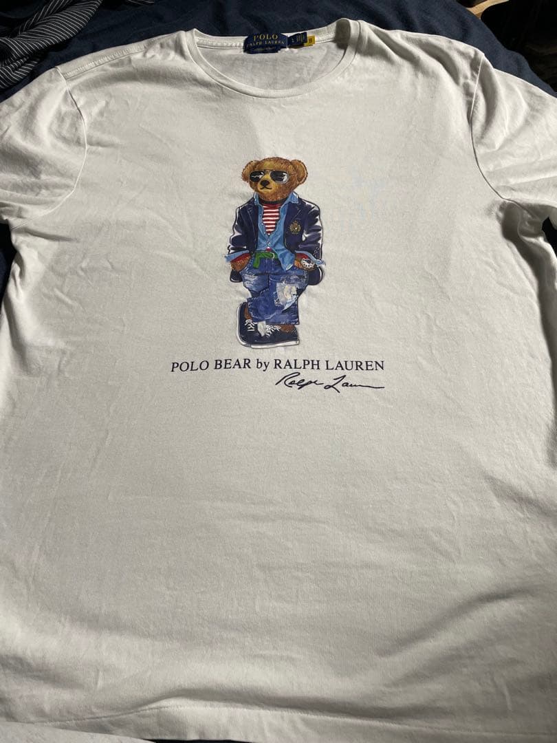 Polo Ralph Lauren Polo Bear Tシャツ