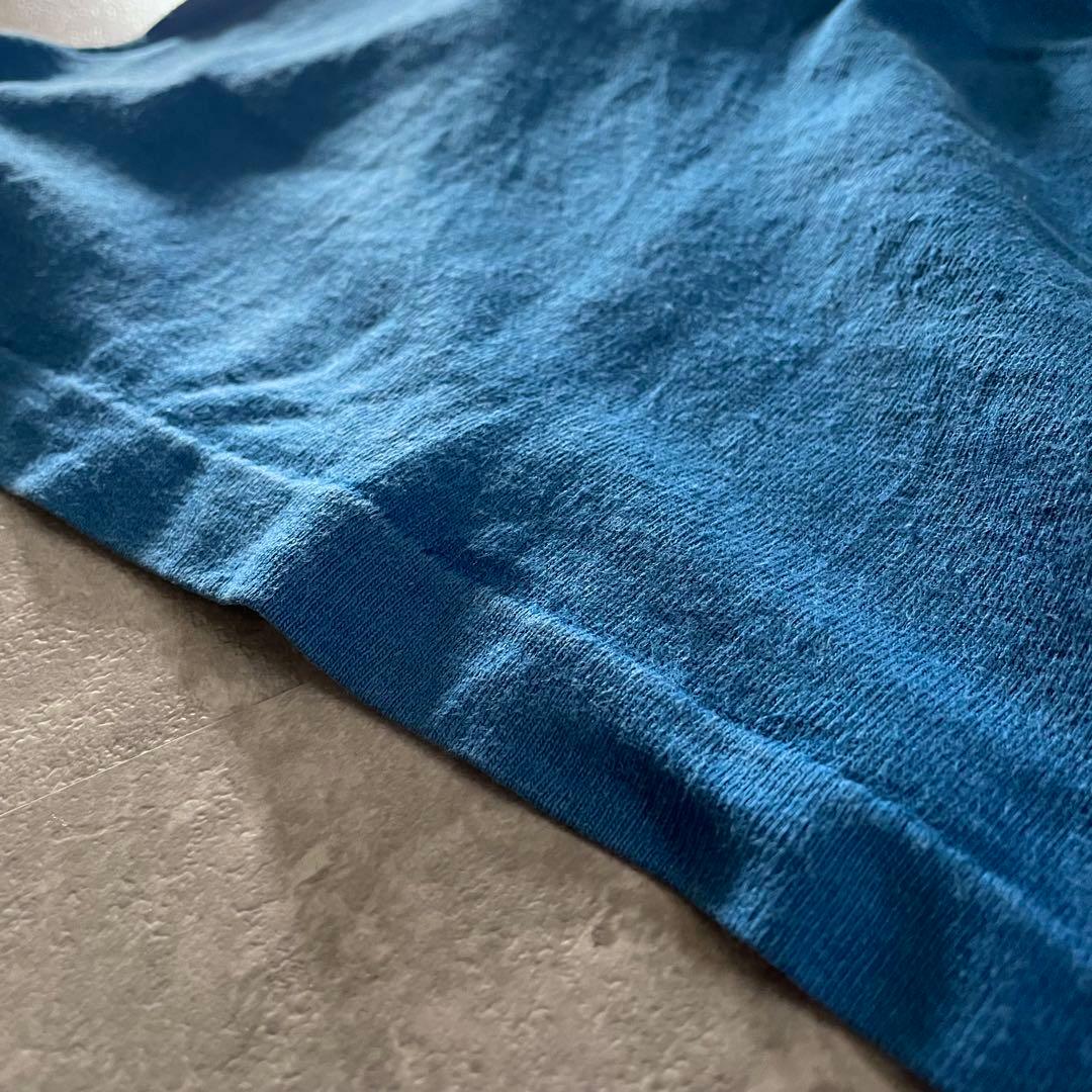 90s old stussy s/s tee usa製 18周年記念