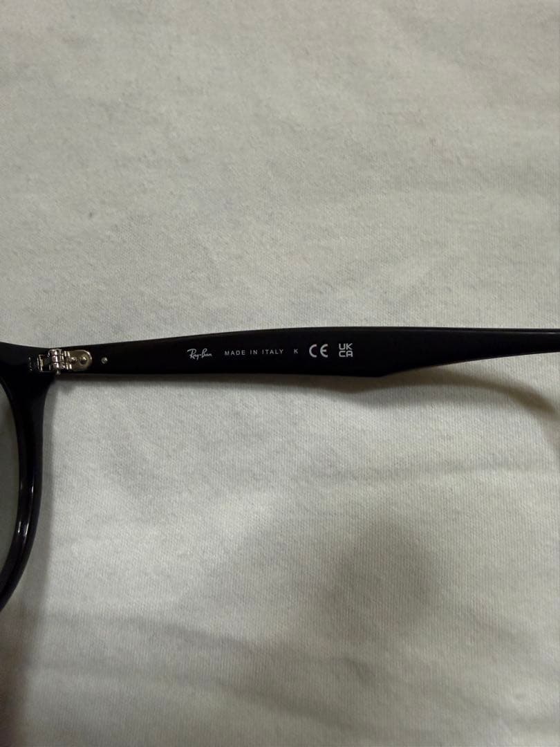 Ray-Ban RB4259-F ブラック　サングラス
