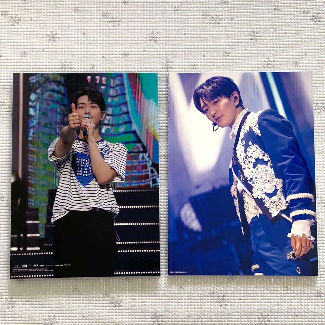SHINee オンユ JAPAN1st Tour2022 FC限定BluRay