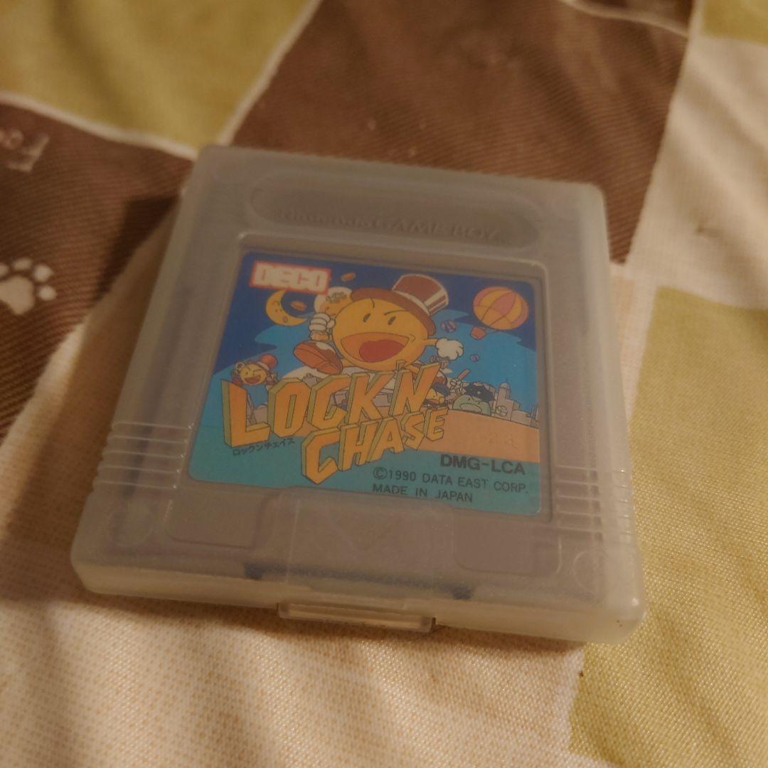 ゲームボーイカセットまとめて売り