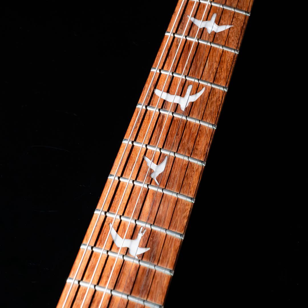 【美品】PRS SE custom 24 ポールリードスミス　キルテッドメイプル