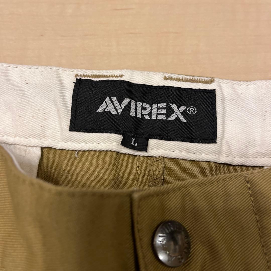 AVIREX ワークウェア　セットアップ