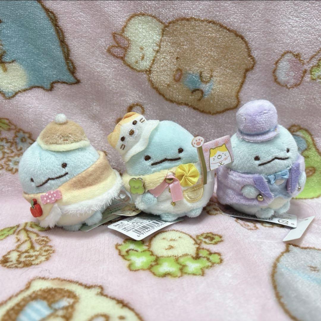 おまとめ すみっコぐらし てのり