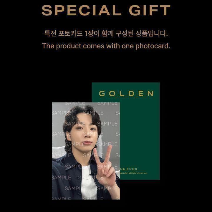グク ショルダーバッグ GOLDEN トレカ付き 新品未使用 公式 ジョングク
